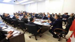 61. Cumhurbaşkanlığı Türkiye Bisiklet Turu için il koordinasyon toplantıları başladı