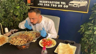 63 kilogram olarak başladığı ve 80 dakika süren  yarışma sonunda  70 kilograma çıktı