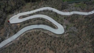 7 mahalleye hitap eden yol konfora kavuştu
