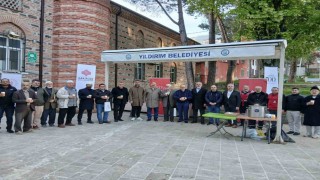 700 yıllık gelenek Bursada yeniden yaşatıldı