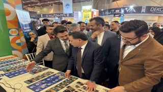8. Kayseri Kitap Fuarı kapılarını ziyaretçilerine açtı