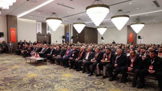 81 ilin itfaiyecileri Kocaelide buluştu