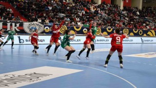 A Milli Kadın Hentbol Takımı Macaristana 42-23 mağlup oldu