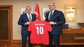 A Milli Takımın gücü turizm tanıtımına yansıyacak