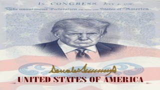 ABD, 250. kuruluş yıldönümünde üzerinde Trump fotoğrafı bulunan pasaportlar basacak