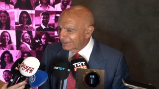 ABDnin Türkiye Cumhuriyeti Büyükelçisi ve Suriye Özel Temsilcisi Barrack: Suriye, yeni diplomasinin, olay odaklı diplomasinin en büyük örneklerinden biri oldu