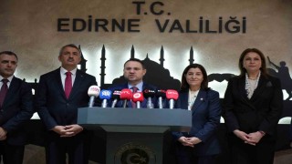 Adalet Bakanı Gürlek: Şüpheli hiçbir vaka unutulmaya terk edilmeyecektir