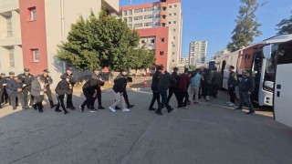 Adana merkezli 22 ilde yasa dışı bahis ve suç gelirlerinin aklanması operasyonu: 86 tutuklama