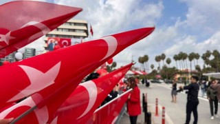 Adanada 23 Nisan Ulusal Egemenlik ve Çocuk Bayramı coşkuyla kutlandı