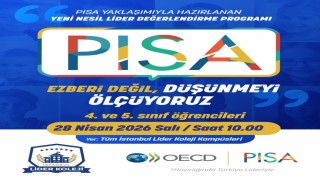 Adanada 4 ve 5. sınıf öğrencilerine uluslararası standartlarda ücretsiz deneme sınavı