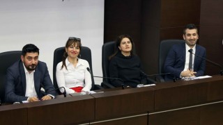 Adana’da DMO Toplantısı Düzenlendi