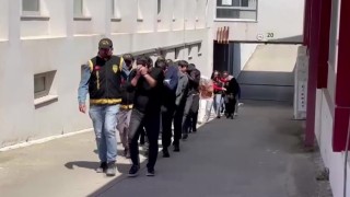 Adanada fuhuş baskını: 12 tutuklama, 9 kadın kurtarıldı