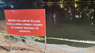Adanada nehre düşen genç hayatını kaybetti