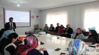 ADEM kursiyerleri 9 haftalık aile eğitim programını tamamladı