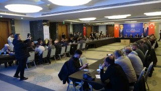 Adıyamanda 2026 yılı projeleri tanıtıldı