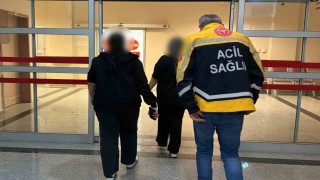 Adıyamanda 6 kişi gıda zehirlenmesi şüphesiyle hastaneye kaldırıldı
