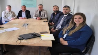 Adıyamanda gençler ve ailelere yönelik projeler değerlendirildi