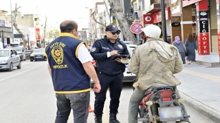 Adıyamanda geniş çaplı asayiş uygulaması yapıldı