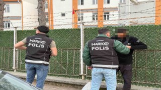 Adıyamandaki okul önlerinde sıkı denetim