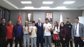 Adıyamanlı kick boksçulardan Türkiye Şampiyonasında büyük başarı