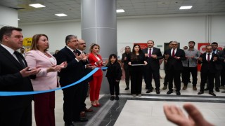 Adliyede Miraç Ali için hayır çarşısı