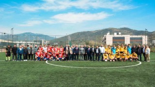 ADÜ Gençlik Haftası 29. Spor Şenliği, ilk gün müsabakaları ile başladı