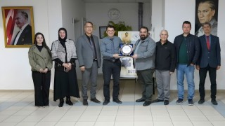 ADÜ Hastanesindeki dijital dönüşüm çalışmaları takdir edildi