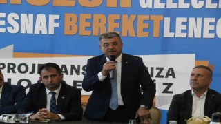 AESOB Başkan Adayı Alkan projelerini tanıttı: Odalar güçlenecek, bağlar yeniden kurulacak