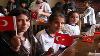 AFAD ERVA sporcuları gönüllerince eğlendi
