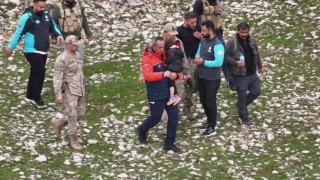 AFAD zamanla yarıştı: Siirtte kaybolan 3 yaşındaki kız çocuğundan müjdeli haber