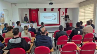 Afet Beslenme Grubu toplantısı