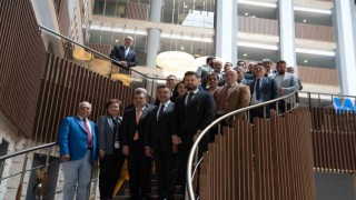 AFSİAD Federasyonunda Başkan Sayın güven tazeledi