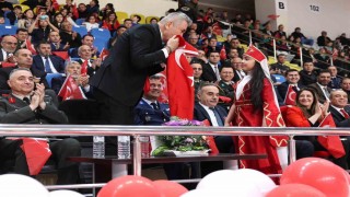 Afyonkarahisarda 23 Nisan coşkusu