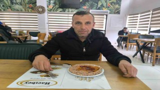 Afyonkarahisarın damak çatlatan lezzetinin sırrını işin ustaları anlattı