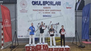 Afyonkarahisarlı karateciler Türkiye Şampiyonasına katılacak