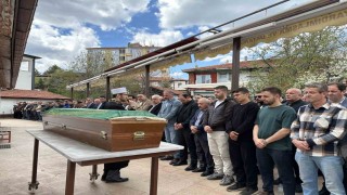 Çankırı’da Ağabeyi tarafından öldürülen vatandaş toprağa verildi
