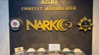 Ağrı ve Hatayda uyuşturucu operasyonu: 12 tutuklama