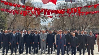 Ağrıda 23 Nisan coşkuyla kutlandı