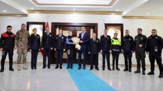 Ağrıda Polis Haftası etkinliklerle kutlandı