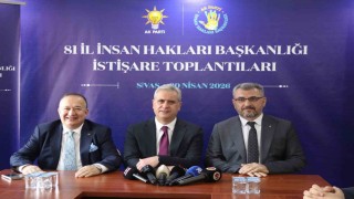 AK Parti Genel Başkan Yardımcısı Yalçın: İsrail bu yaptıklarının cezasını topyekun ödeyecek