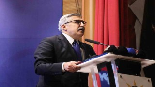 AK Parti Genel Başkan Yardımcısı Yayman: Yenilen pehlivan güreşe doymazmış