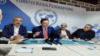 AK Parti Genel Başkan Yardımcısı Yerebakan: Önümüzdeki 6 sene içerisinde Türkiyedeki doktor nüfusu 350 bin seviyesine ulaşacak