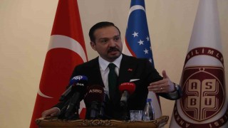 AK Parti Genel Başkan Yardımcısı Zorlu: Türk Devletleri Teşkilatı inşallah dünyanın ilk on ekonomisinden birisi haline gelecek