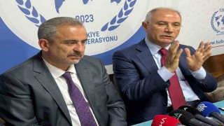 AK Parti Genel Başkanvekili Ala: (Yeni anayasa çalışmaları) Birinci aşama neredeyse nihayetlendi