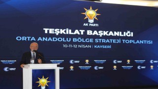 AK Parti Genel Başkanvekili Elitaştan ara seçim yorumu: Özgür Beyin zihni özgür değil