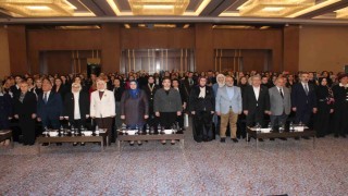 AK Parti Genel Merkez Kadın Kolları Başkanı Ercan: Hedefimiz; teknoloji üreten, üretimi yöneten ve toplumu dönüştüren güçlü bir kadın profilidir