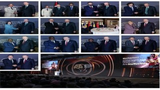 AK Parti Genel Sekreteri İnan: Özel ve CHPnin içine düştüğü gayrimilli savrulma, ibretlik bir siyasi iflas tablosudur