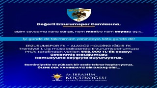 AK Parti İl Başkanı Küçükoğlu, 558 bin TLlik cezayı üstleniyoruz