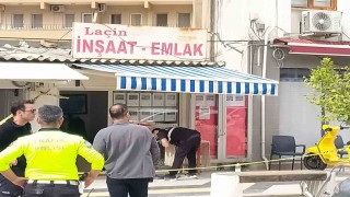 AK Parti Muğla önceki dönem il başkanı Haluk Laçin silahlı saldırıya uğradı