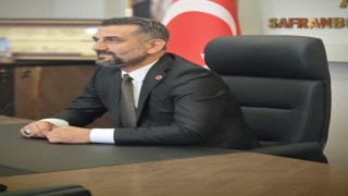 AK Parti Safranbolu İlçe Başkanı Aydından Belediye Başkanı Köseye tepki